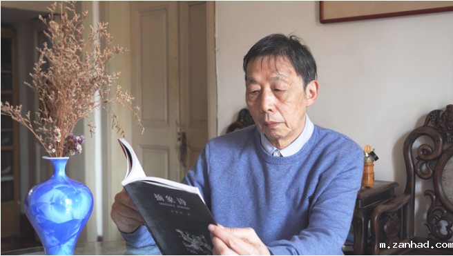 艺术人物 | 陈仲义：一辈子就挖一口“井”